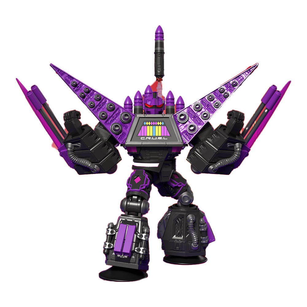 Robo Force Actionfigur Wave 2 Detonator 24 cm - Smalltinytoystore