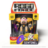 Robo Force Actionfigur Wave 2 Sentinel 18 cm - Smalltinytoystore