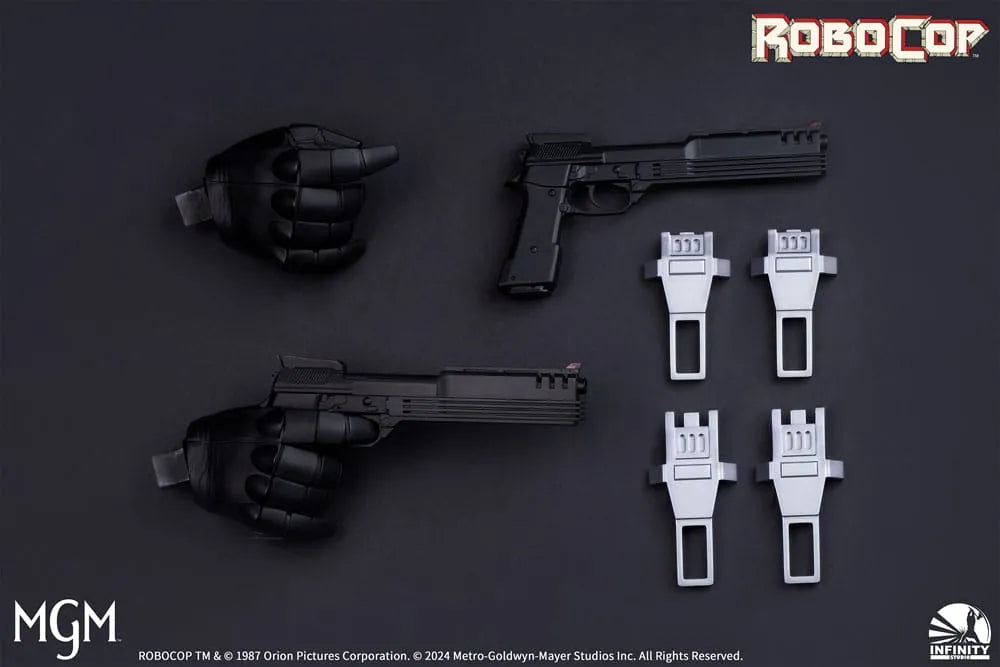 Robocop 1987 Statue 1/2 Robocop 112 cm - Smalltinytoystore