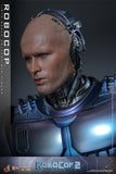 RoboCop 2 Movie Masterpiece Diecast Actionfigur 1/6 RoboCop 30 cm - Smalltinytoystore