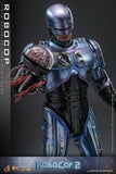 RoboCop 2 Movie Masterpiece Diecast Actionfigur 1/6 RoboCop 30 cm - Smalltinytoystore