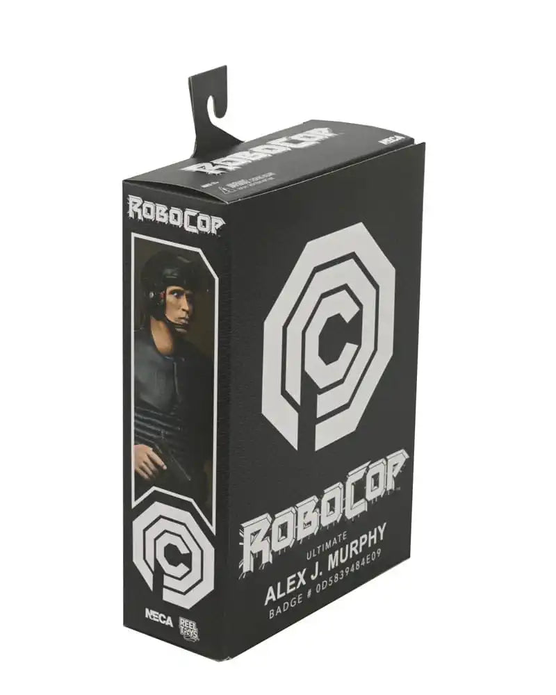Robocop Actionfigur Ultimate Alex Murphy (OCP Uniform) 18 cm - Smalltinytoystore