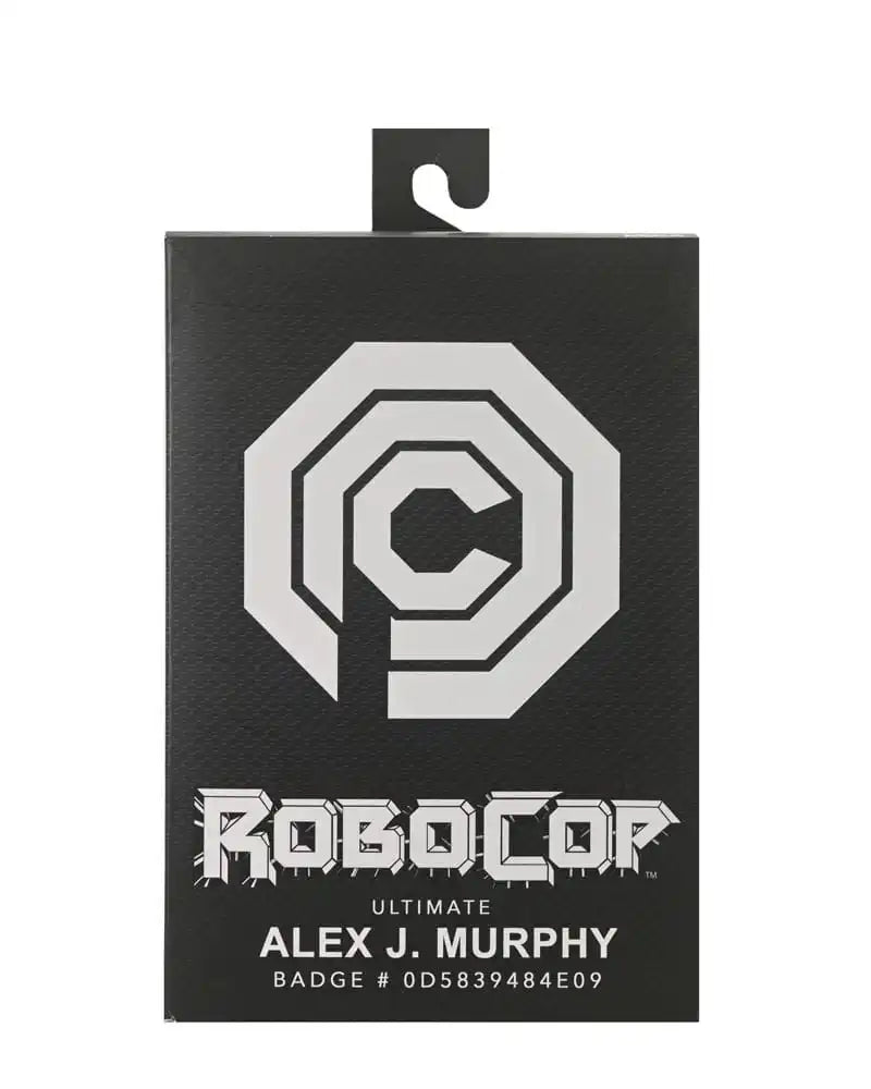 Robocop Actionfigur Ultimate Alex Murphy (OCP Uniform) 18 cm - Smalltinytoystore