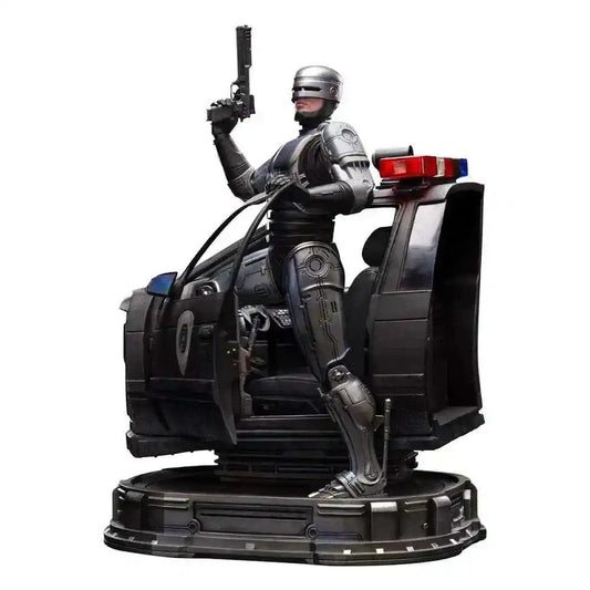 Robocop Deluxe Art Scale Statue 1/10 Robocop 24 cm - Smalltinytoystore