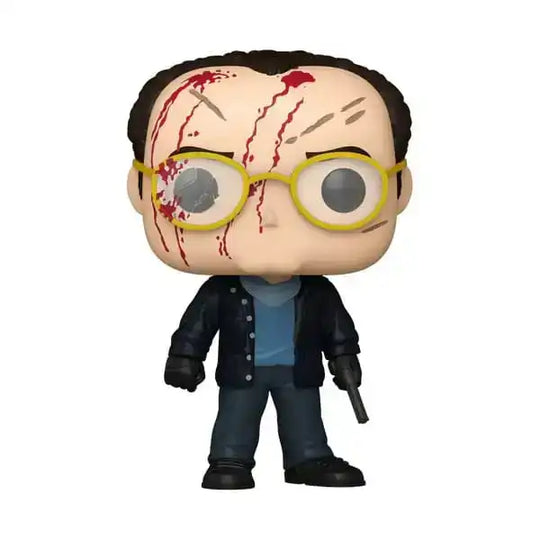 Robocop POP! Movies Vinyl Figur Clarence Boddicker 9 cm - Smalltinytoystore