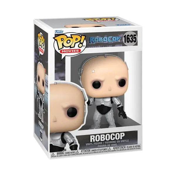 Robocop POP! Movies Vinyl Figur Robocop 9 cm - Smalltinytoystore
