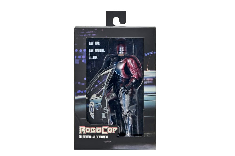 Robocop Poster Series Actionfigur Robocop 17 cm - Smalltinytoystore