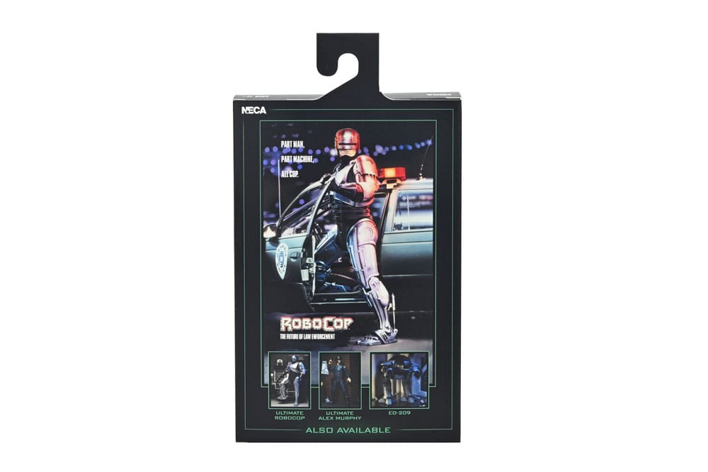 Robocop Poster Series Actionfigur Robocop 17 cm - Smalltinytoystore