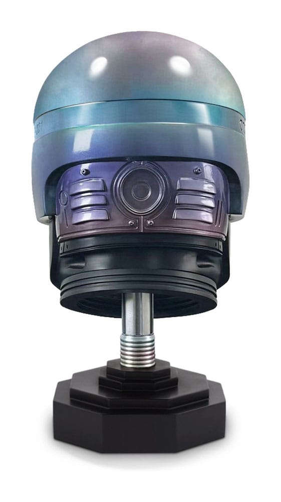 RoboCop Replik 1/1 RoboCop Helmet 43 cm - Smalltinytoystore