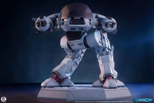Robocop Statue 1/3 ED 209 88 cm - Smalltinytoystore