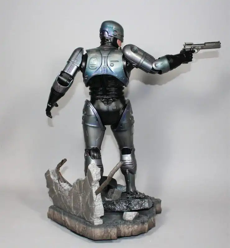 RoboCop Statue 1/4 RoboCop 53 cm - Smalltinytoystore