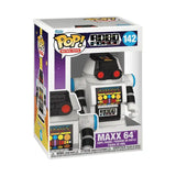 Roboforce POP! Retro Toys Vinyl Figur Maxx 64 9 cm - Smalltinytoystore