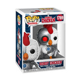 Robot Chicken Pop! Animation Vinyl Figur Chicken 9 cm - Smalltinytoystore