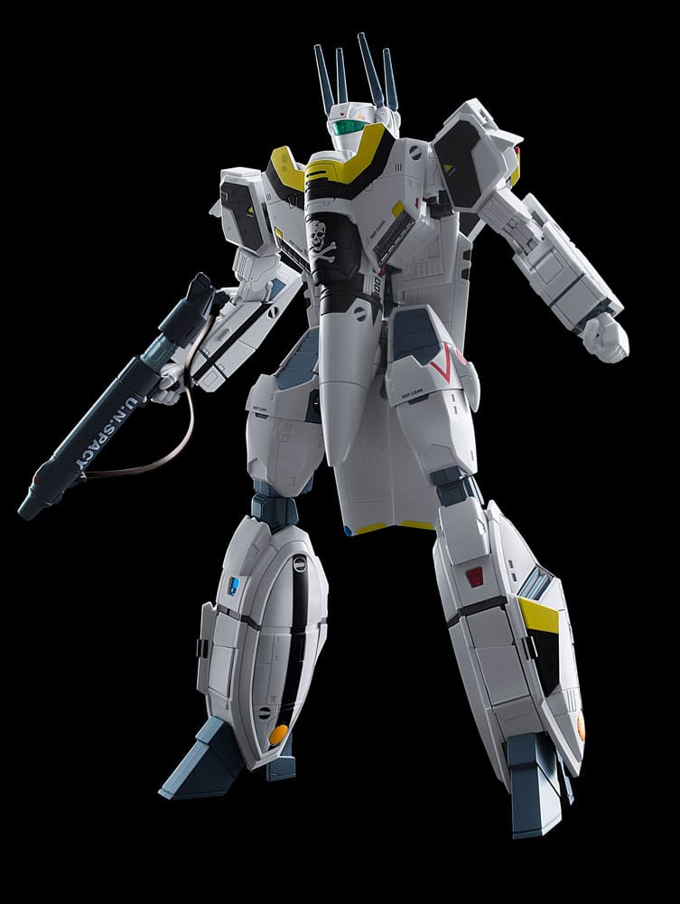 Robotech A-Action Veritech Diecast Actionfigur VF-1S Transformable 21 cm - Smalltinytoystore