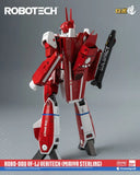 Robotech Actionfigur ROBO-DOU VF-1J Veritech (Miriya Sterling) 20 cm - Smalltinytoystore