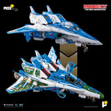 Robotech The New Generation 1/28 Actionfigur Combat Alpha Fighter 33 cm - Smalltinytoystore