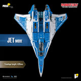 Robotech The New Generation 1/28 Actionfigur Combat Alpha Fighter 33 cm - Smalltinytoystore