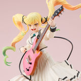 Rock Is a Lady´s Modesty Lucrea PVC Statue Ririsa Suzunomiya 24 cm - Smalltinytoystore