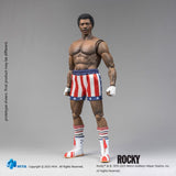 Rocky Exquisite Super Series Actionfigur 1/12 Apollo 16 cm - Smalltinytoystore