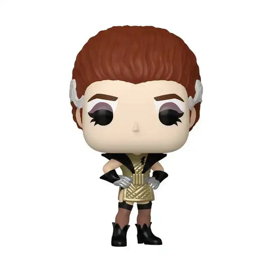 Rocky Horror Picture Show POP! Movies Vinyl Figur Magenta 9 cm - Smalltinytoystore