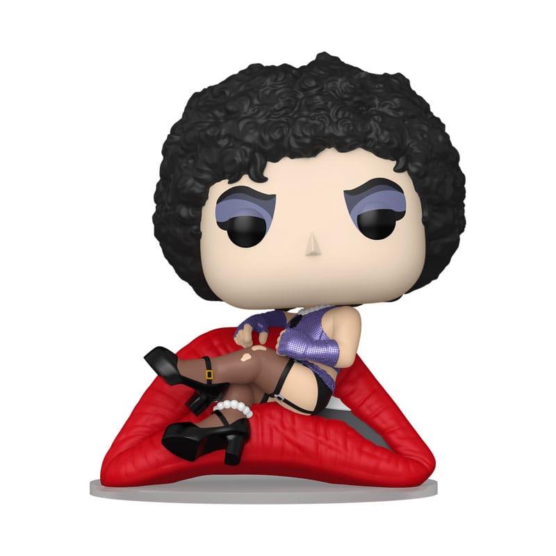 Rocky Horror Picture Show POP! Premium Vinyl Figur FNF w/Lips 9 cm - Smalltinytoystore