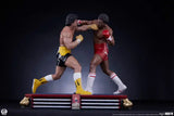 Rocky III - Das Auge des Tigers Diorama 1/4 Rocky Balboa & Apollo Creed 48 cm - Smalltinytoystore