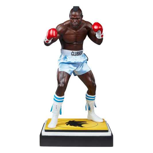 Rocky III Statue 1/3 Clubber Lang 66 cm - Smalltinytoystore