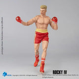 Rocky IV Exquisite Super Series Actionfigur 1/12 Ivan 16 cm