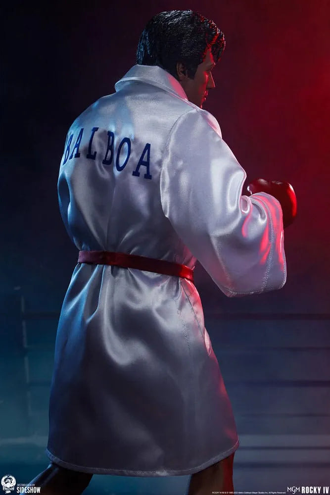 Rocky IV Statue 1/3 Rocky 66 cm - Smalltinytoystore