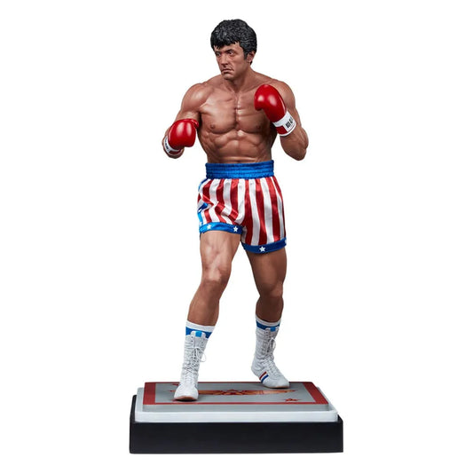 Rocky IV Statue 1/3 Rocky 66 cm - Smalltinytoystore