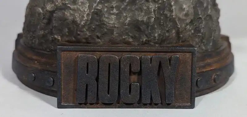 Rocky IV Statue 1/4 Rocky Balboa 48 cm - Smalltinytoystore