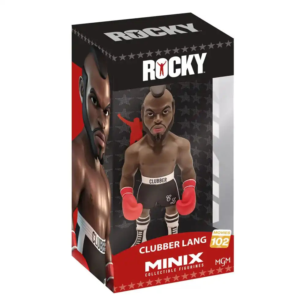 Rocky Minix Figur Clubber Lang 12 cm - Smalltinytoystore