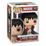 Rocky POP! Movies Vinyl Figur 45th Anniversary Rocky Balboa 9 cm - Smalltinytoystore