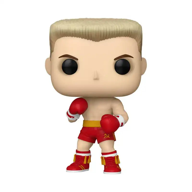 Rocky POP! Movies Vinyl Figur Ivan Drago 9 cm - Smalltinytoystore