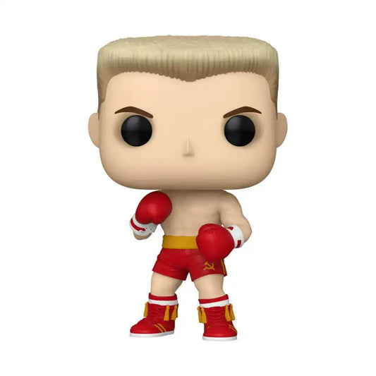 Rocky POP! Movies Vinyl Figur Ivan Drago 9 cm - Smalltinytoystore
