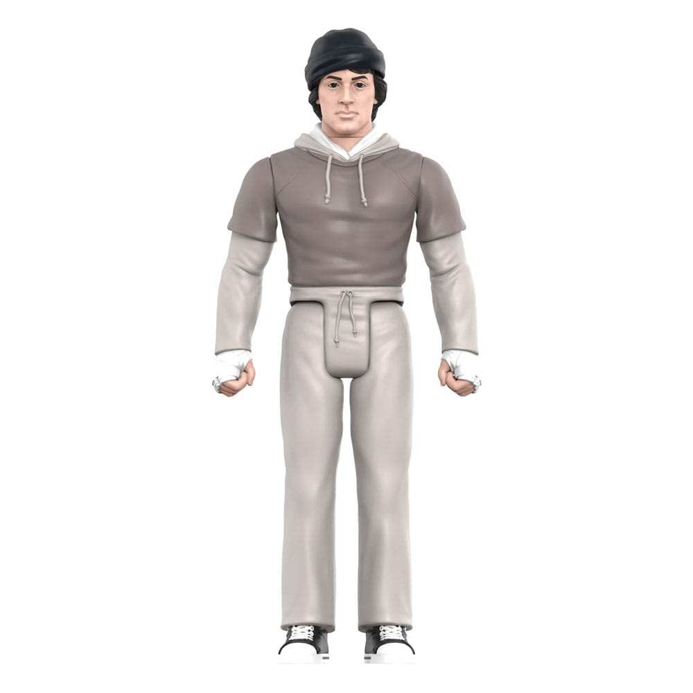 Rocky ReAction Actionfigur Rocky Balbloa Workout 10 cm - Smalltinytoystore