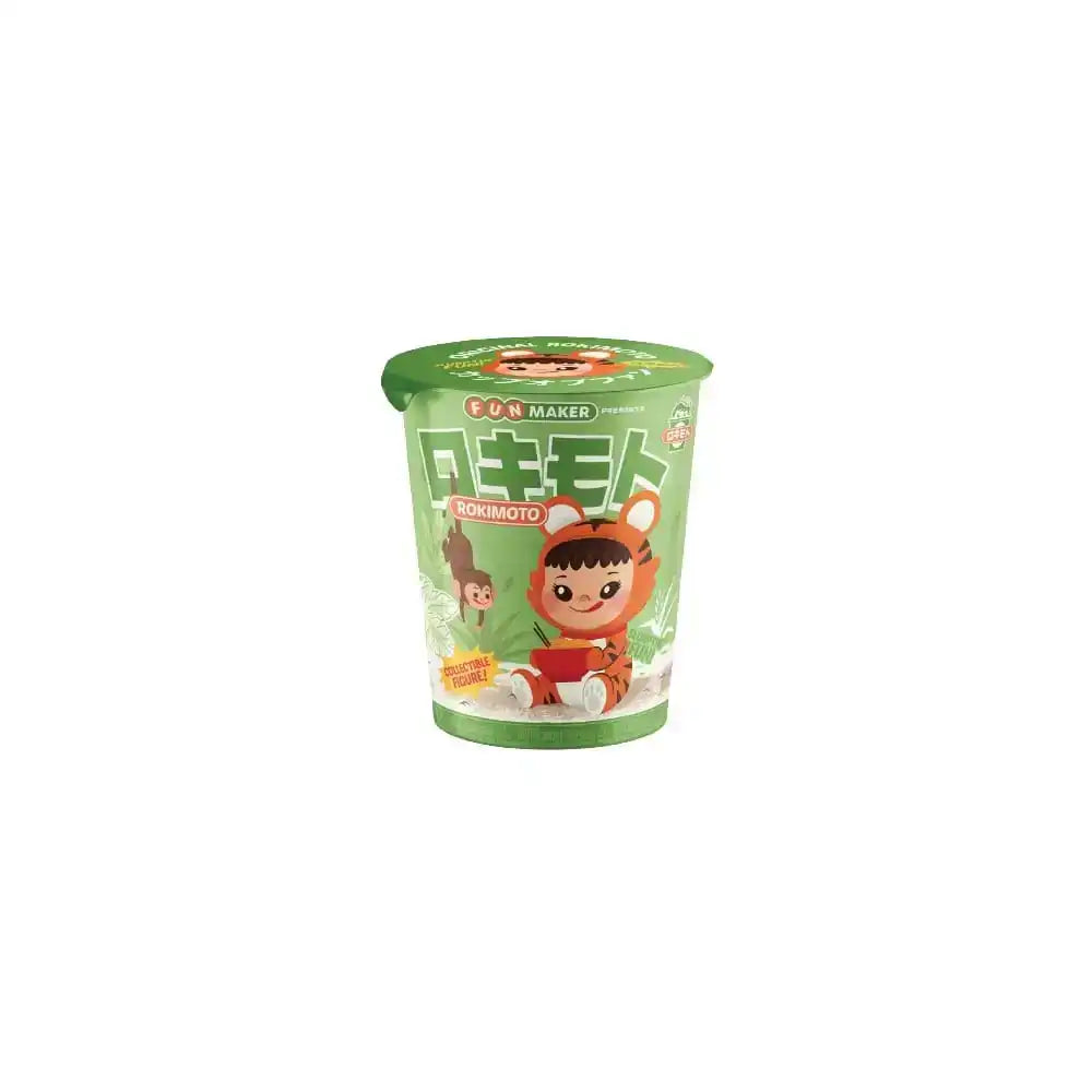 Rokimoto Cup of Fun Blind Box Figuren 10 cm Wave 1 Display (12) - Smalltinytoystore