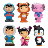 Rokimoto Cup of Fun Blind Box Figuren 10 cm Wave 1 Display (12) - Smalltinytoystore