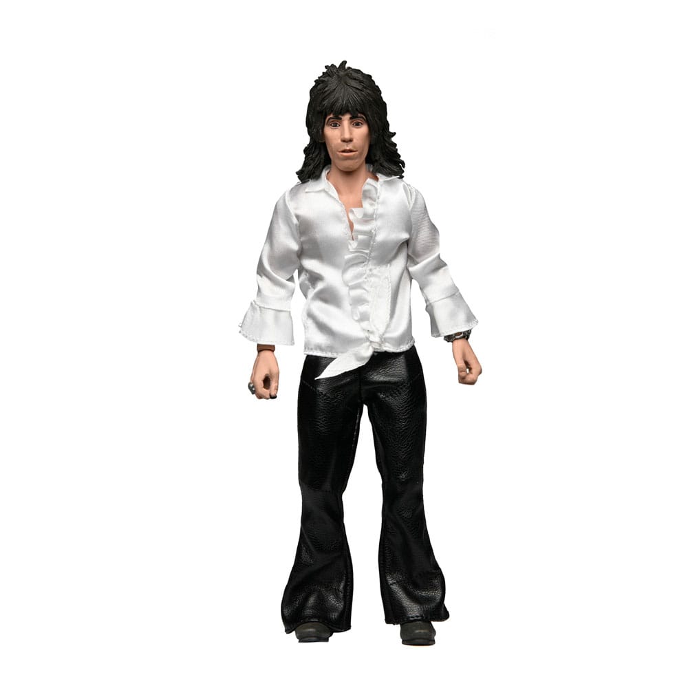 Rolling Stones Clothed Figure Actionfigur Keith Richards (1975) 20 cm - Smalltinytoystore