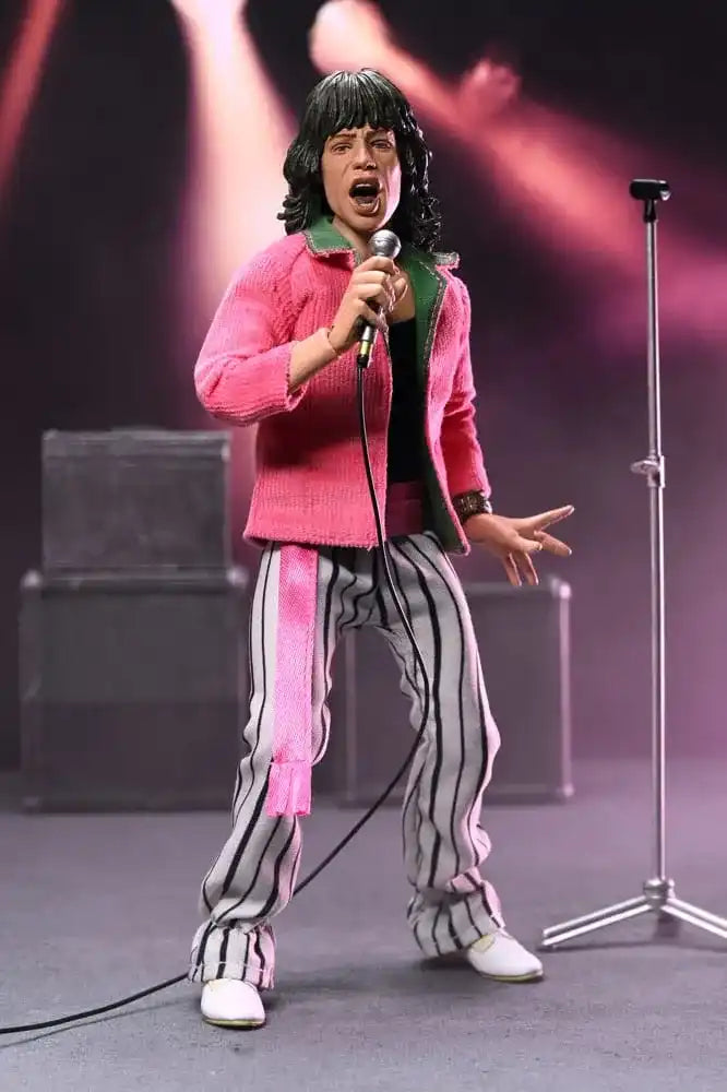 Rolling Stones Clothed Figure Actionfigur Mick Jagger (1975) 20 cm - Smalltinytoystore