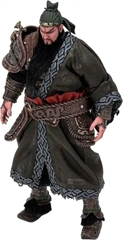 Romance of the Three Kingdoms Actionfigur 1/12 Ode of Heroes: Guan Yu (Deluxe) 17 cm