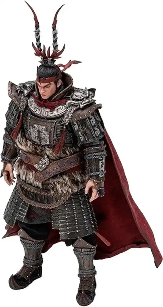 Romance of the Three Kingdoms Actionfigur 1/12 Ode of Heroes: Lu Bu (Deluxe) 17 cm