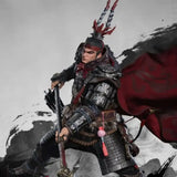 Romance of the Three Kingdoms Actionfigur 1/12 Ode of Heroes: Lu Bu (Deluxe) 17 cm