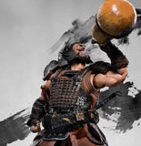 Romance of the Three Kingdoms Actionfigur 1/12 Ode of Heroes: Zhang Fei (Deluxe) 16 cm