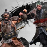 Romance of the Three Kingdoms Sammler-Set Actionfiguren 1/12 Ode of Heroes (Deluxe)