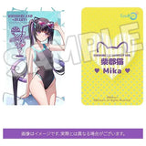 Rosuuri Original Character PVC Statue 1/7 Cheshire Cat Mika: Swimsuit Ver. 25 cm - Smalltinytoystore