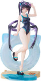 Rosuuri Original Character PVC Statue 1/7 Cheshire Cat Mika: Swimsuit Ver. 25 cm - Smalltinytoystore