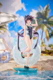 Rosuuri Original Character PVC Statue 1/7 Cheshire Cat Mika: Swimsuit Ver. 25 cm - Smalltinytoystore