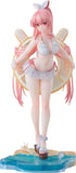 Rosuuri Original Character PVC Statue 1/7 White Rabbit Rosu: Swimsuit Ver. 25 cm - Smalltinytoystore