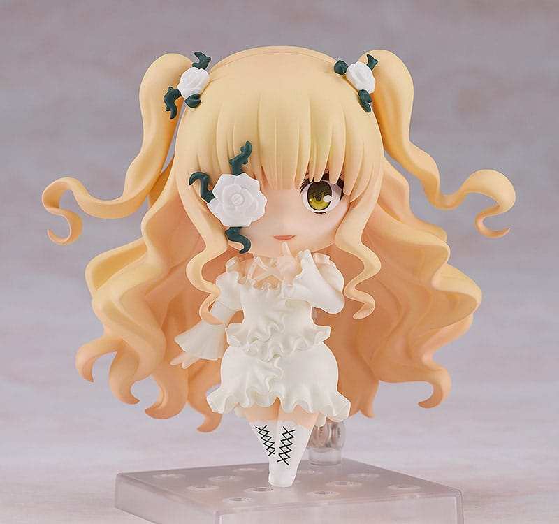 Rozen Maiden Nendoroid Actionfigur Kirakishou 10 cm - Smalltinytoystore